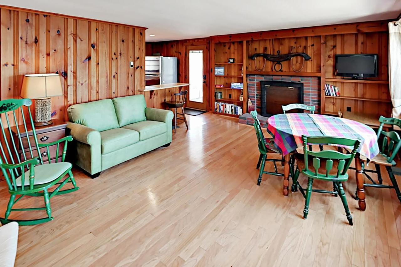 Pickerel Cove Cottage Mashpee Luaran gambar