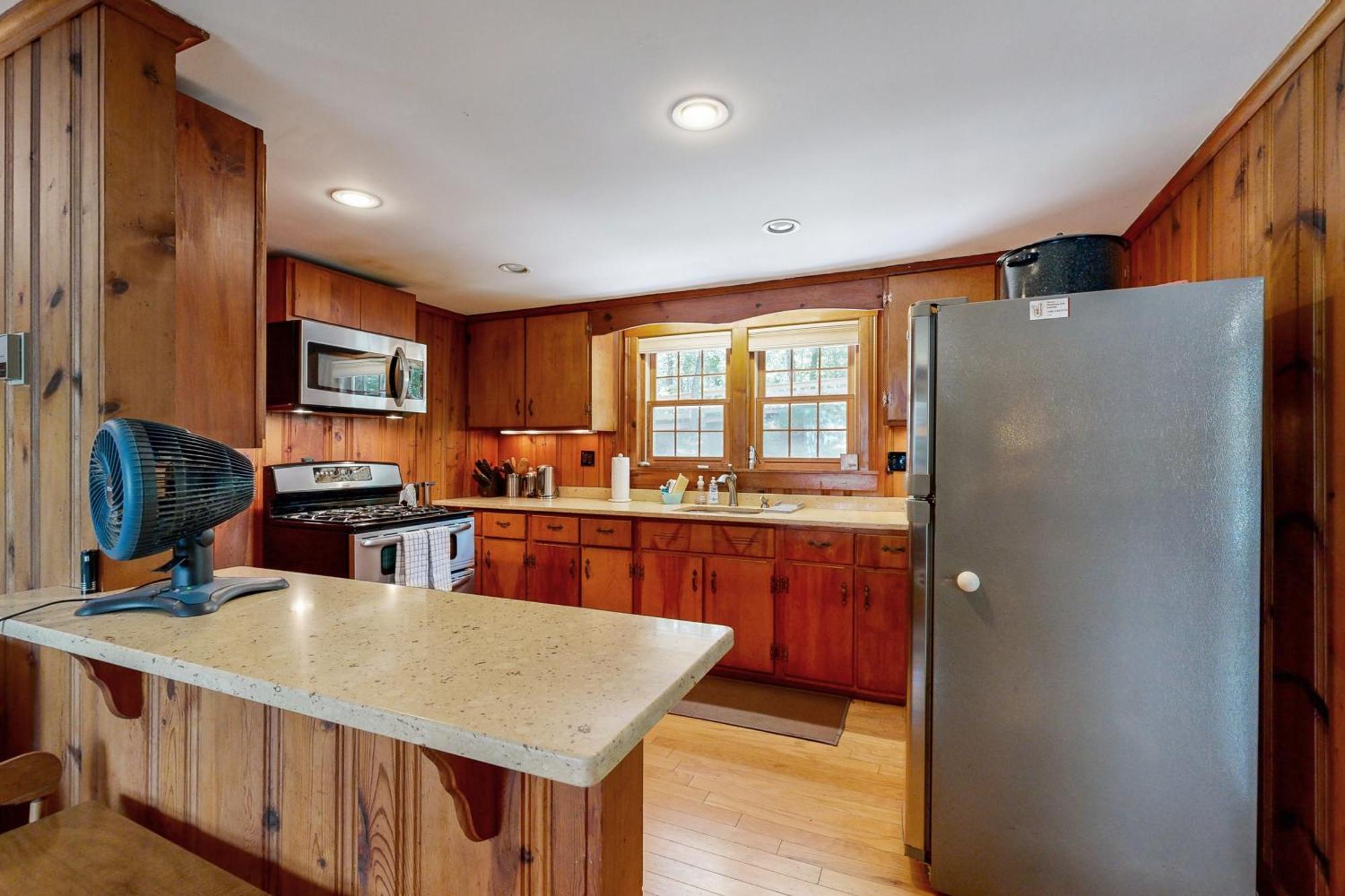 Pickerel Cove Cottage Mashpee Luaran gambar