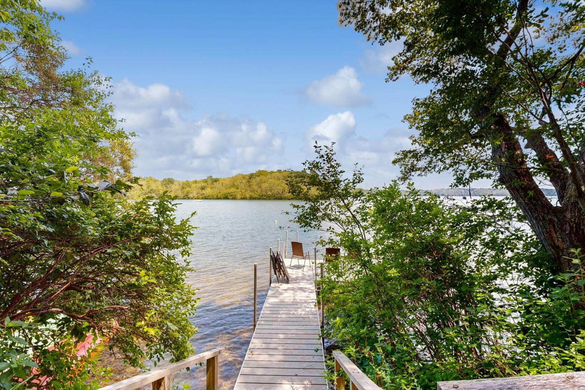Pickerel Cove Cottage Mashpee Luaran gambar
