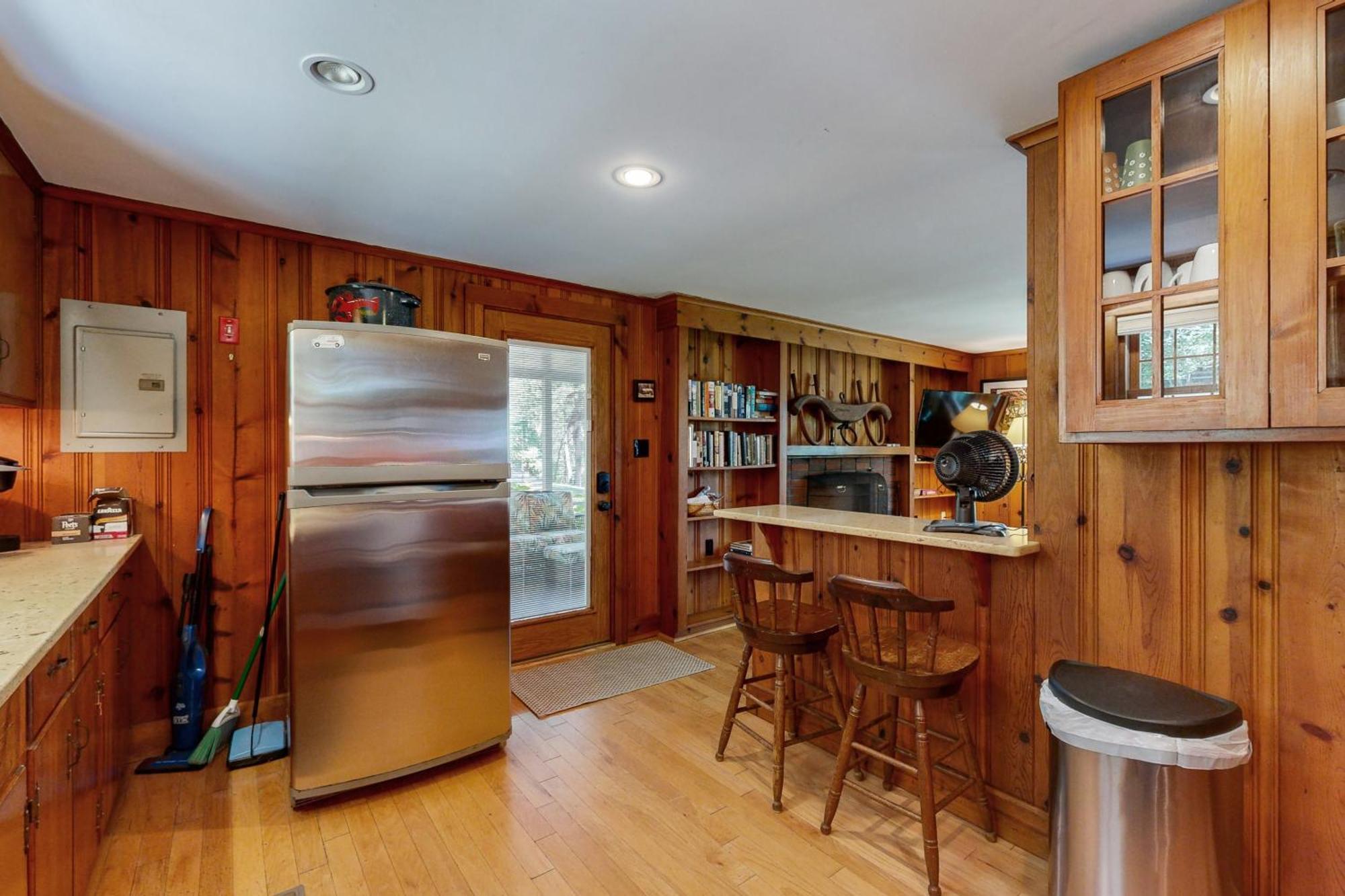 Pickerel Cove Cottage Mashpee Luaran gambar