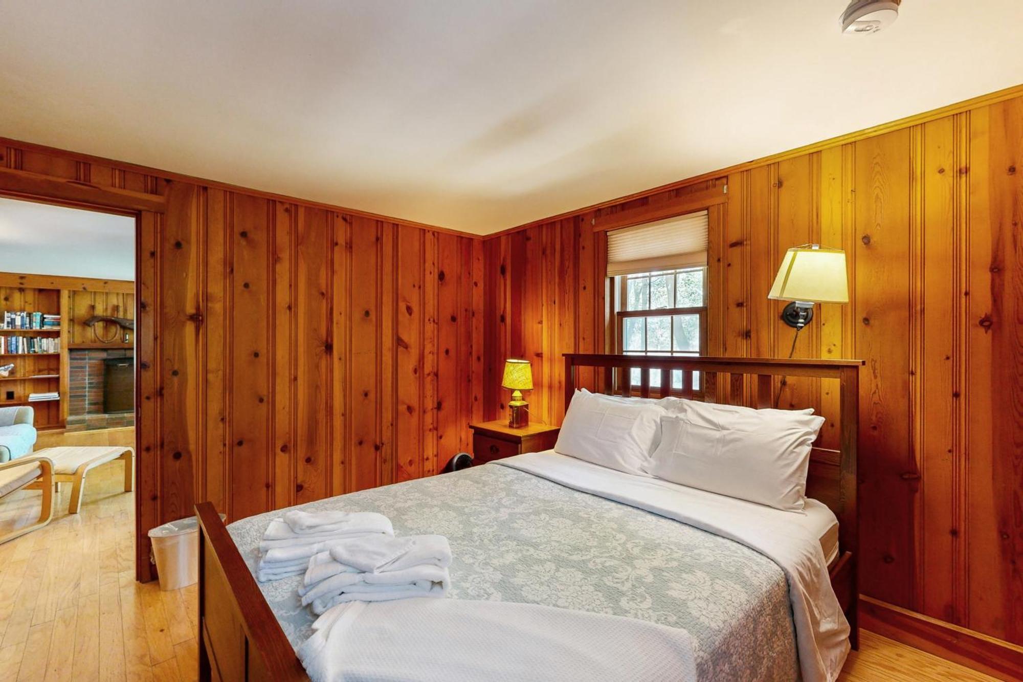 Pickerel Cove Cottage Mashpee Luaran gambar