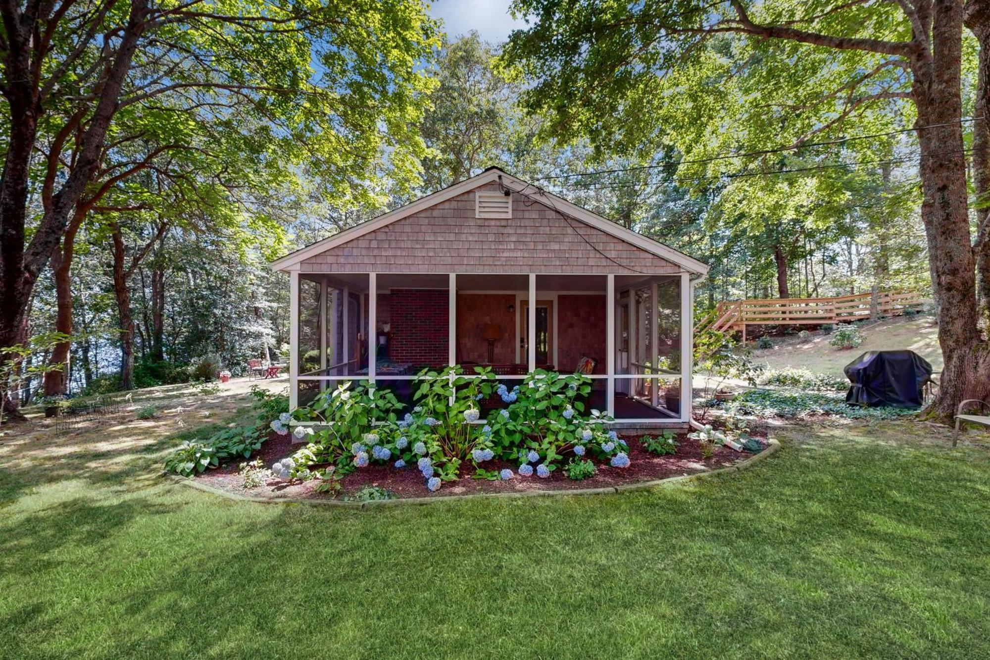 Pickerel Cove Cottage Mashpee Luaran gambar