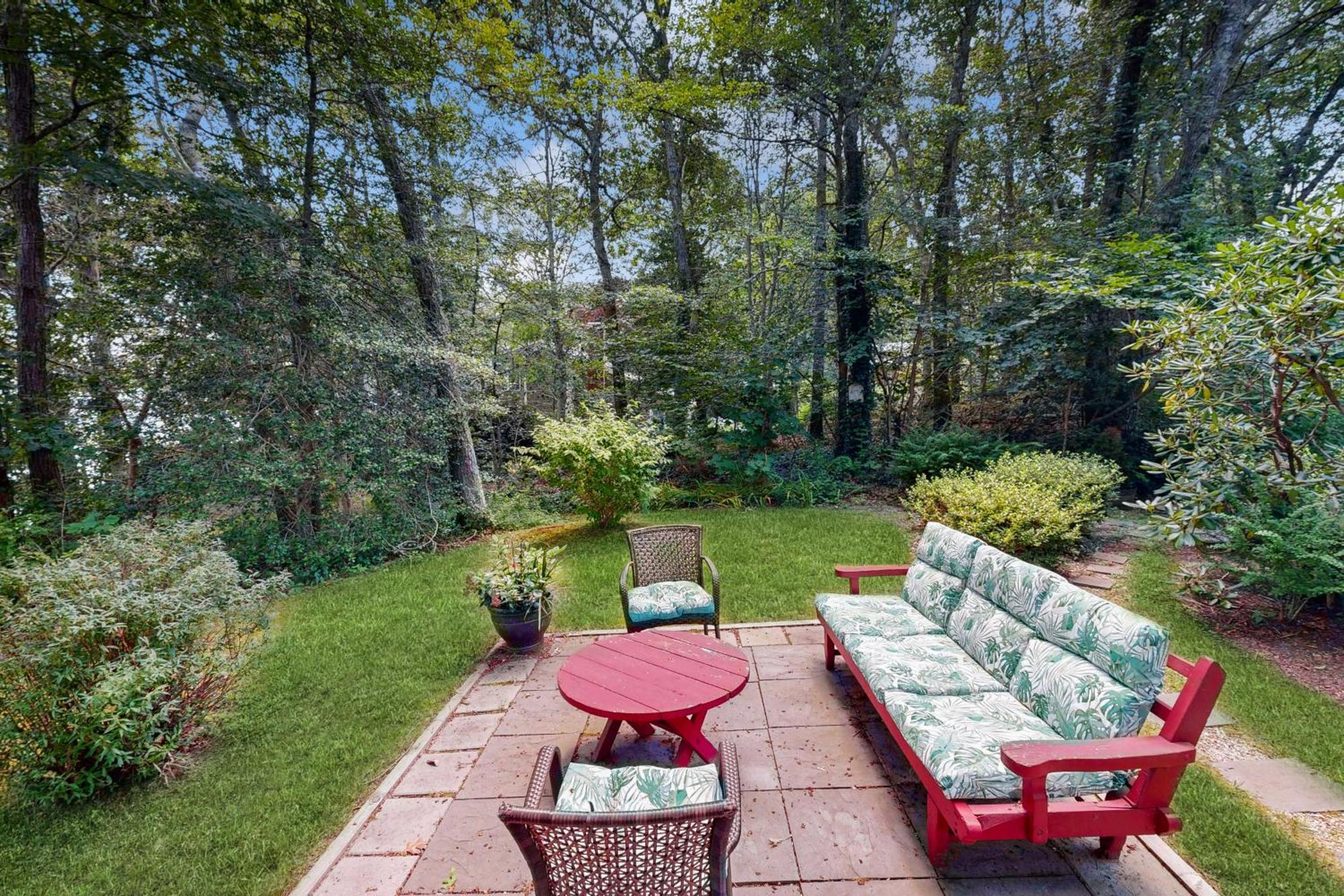 Pickerel Cove Cottage Mashpee Luaran gambar