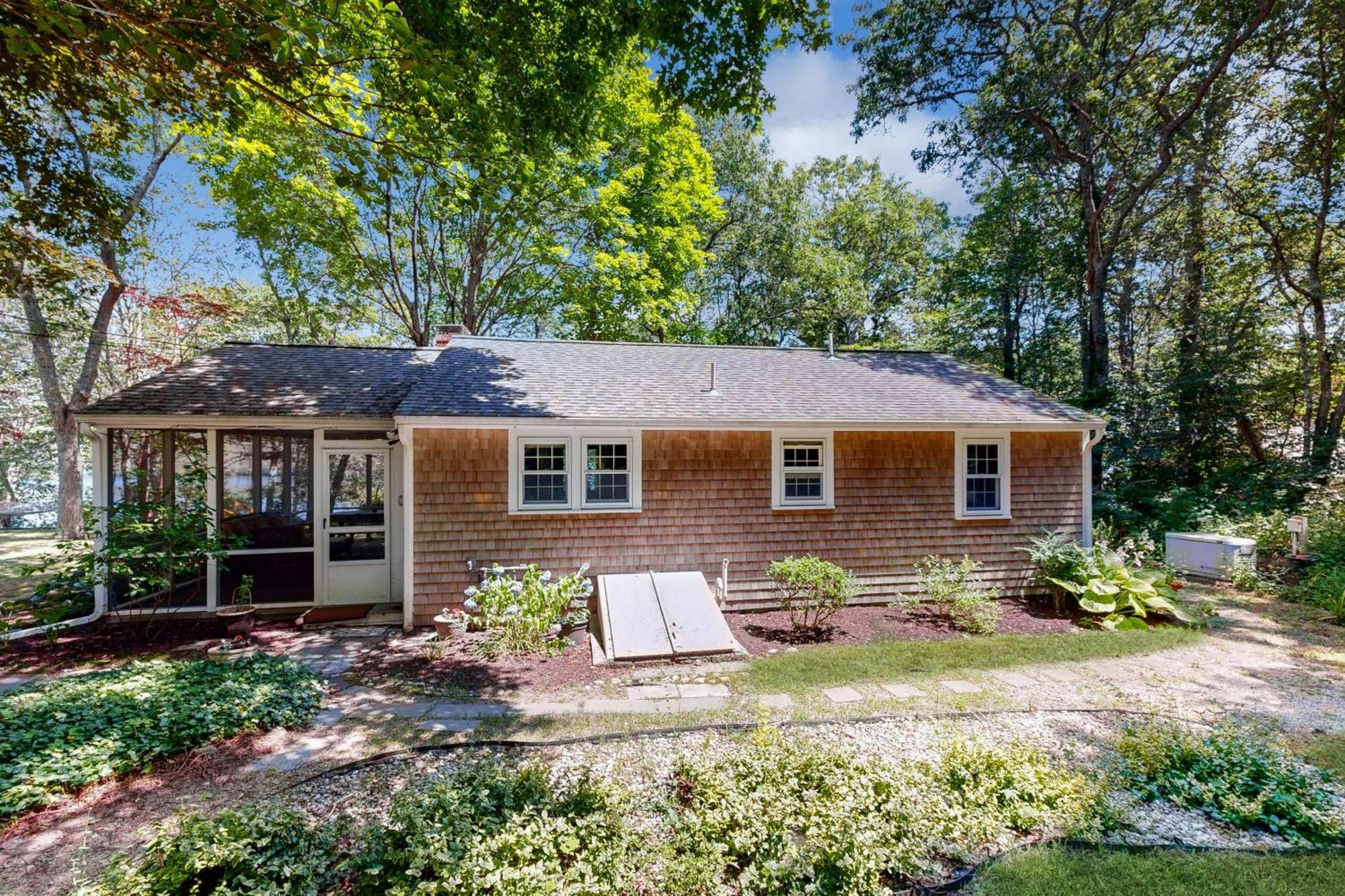 Pickerel Cove Cottage Mashpee Luaran gambar