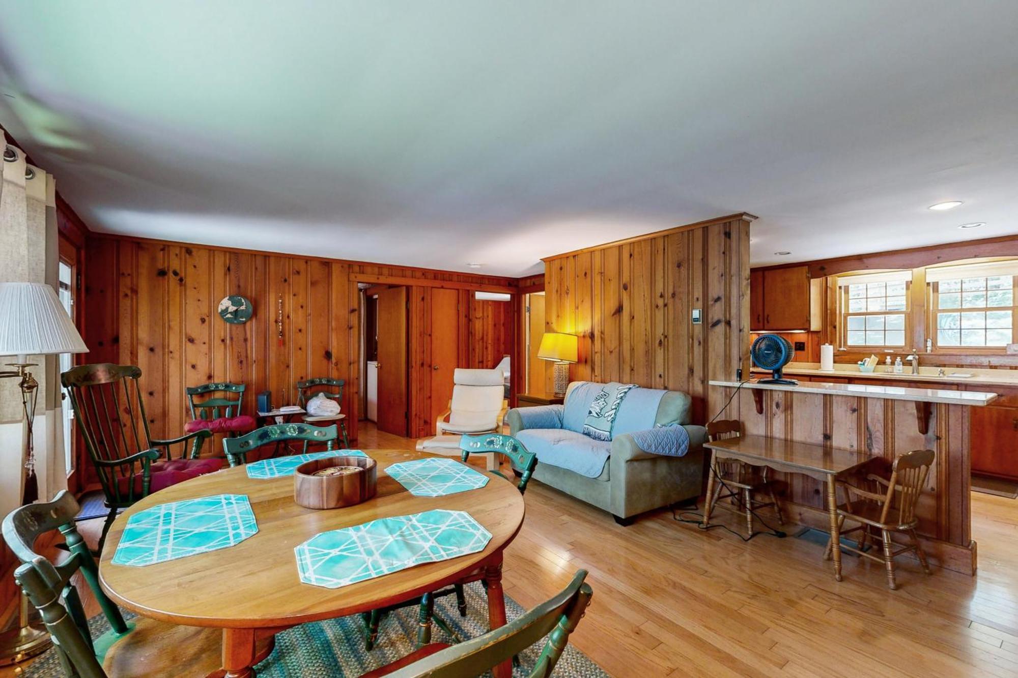 Pickerel Cove Cottage Mashpee Luaran gambar