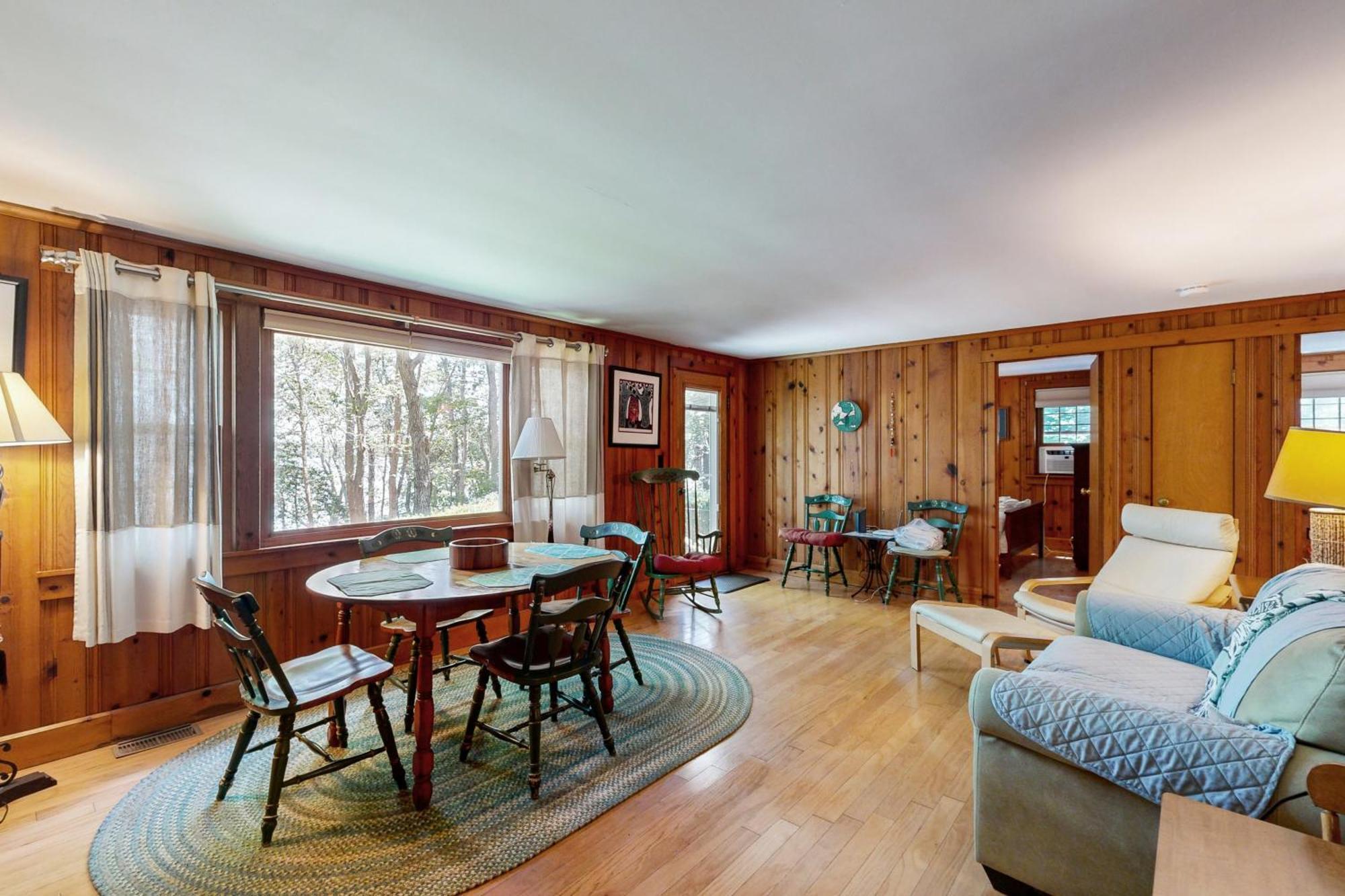 Pickerel Cove Cottage Mashpee Luaran gambar