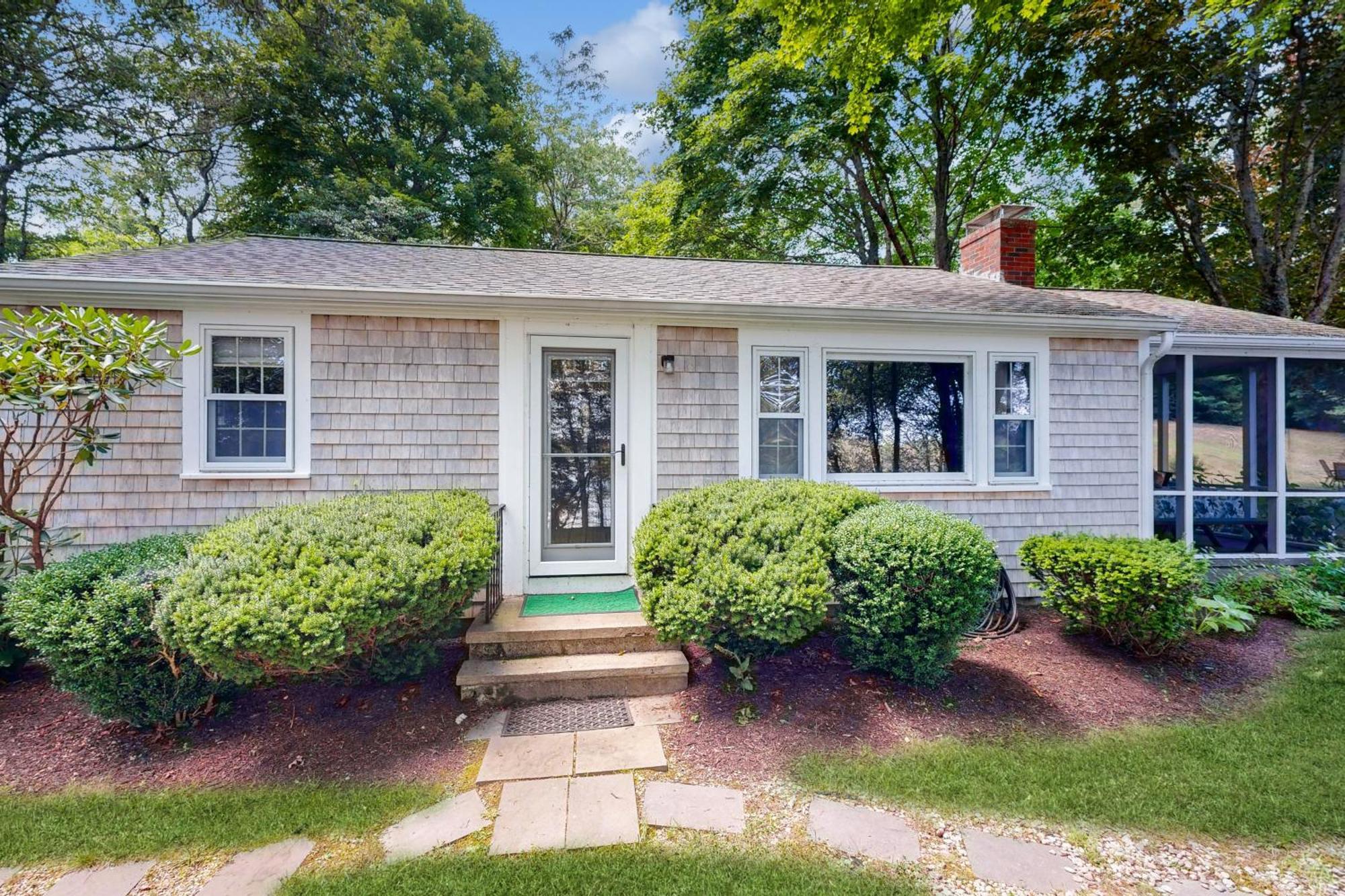 Pickerel Cove Cottage Mashpee Luaran gambar