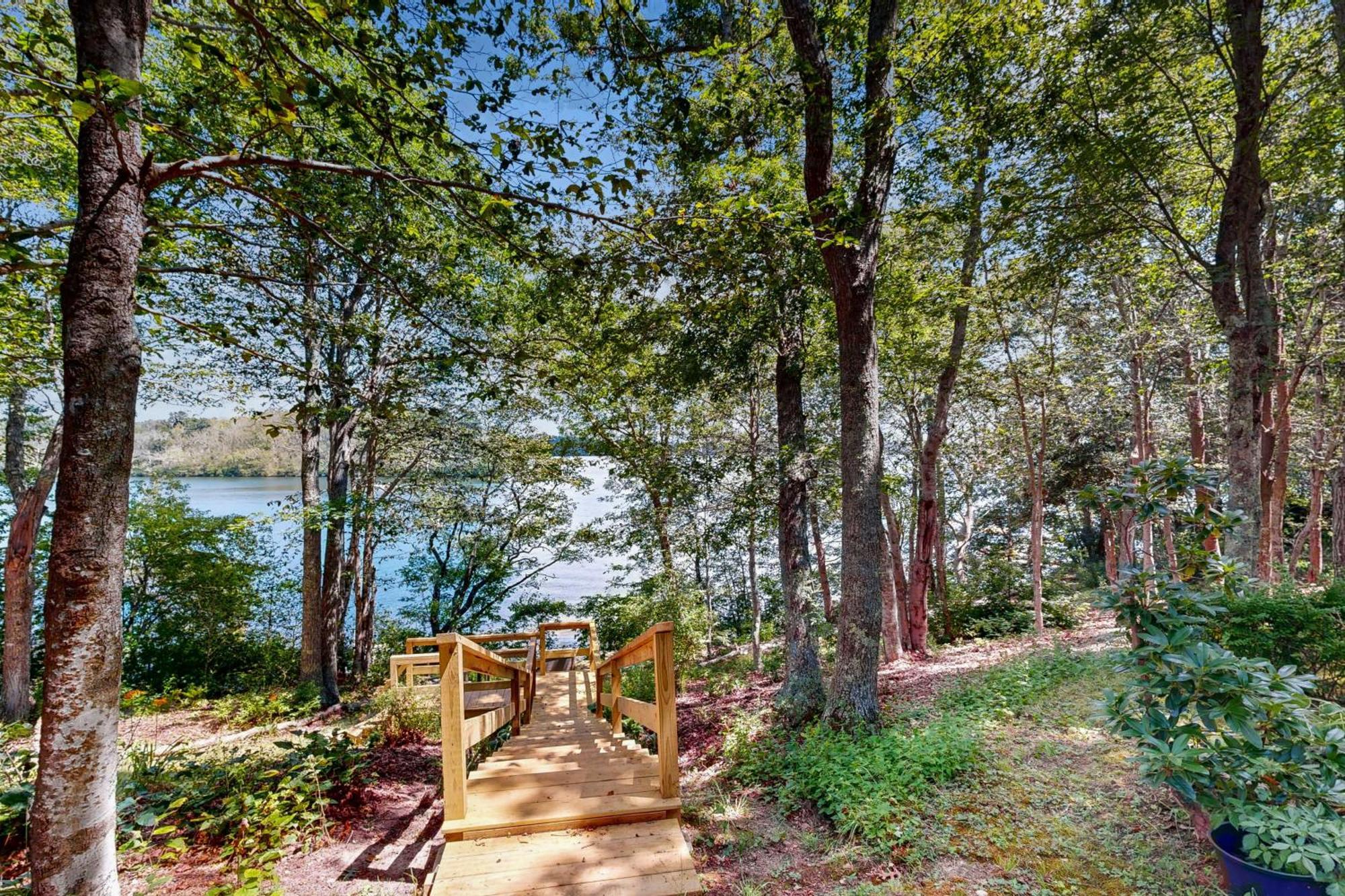 Pickerel Cove Cottage Mashpee Luaran gambar